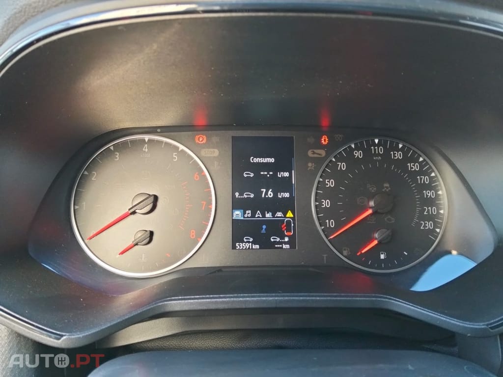 Renault Clio 1.0 TCe Limited