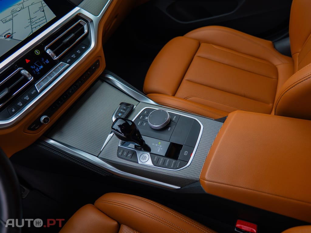 BMW 420 d Desportiva M Auto