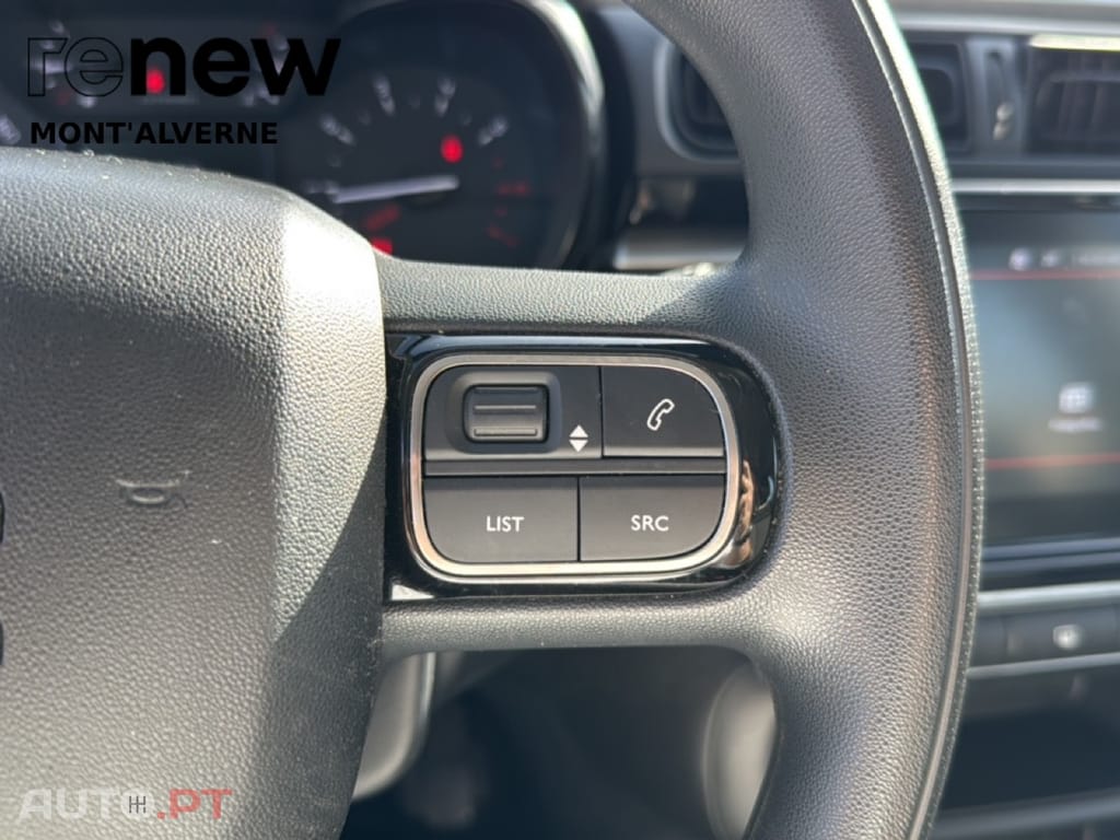 Citroen C3 1.2 Puretech