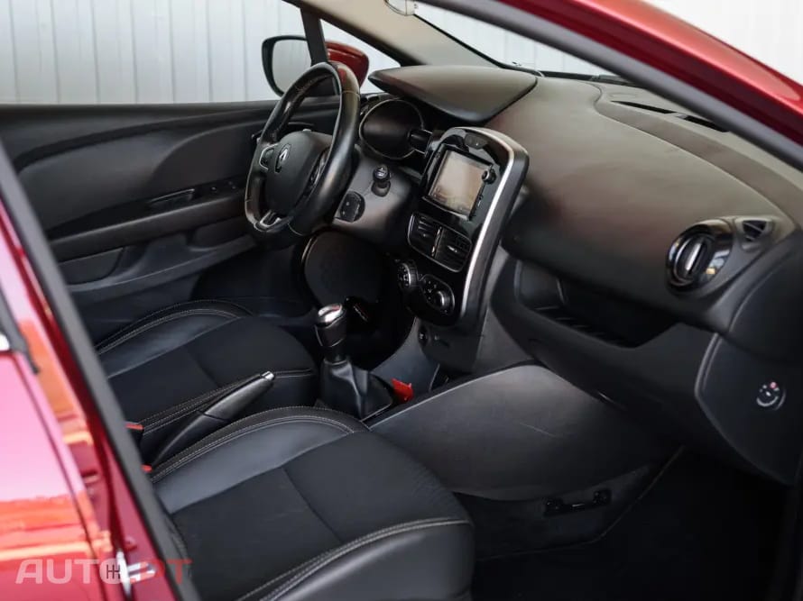 Renault Clio 1.5 dCi Limited EDition