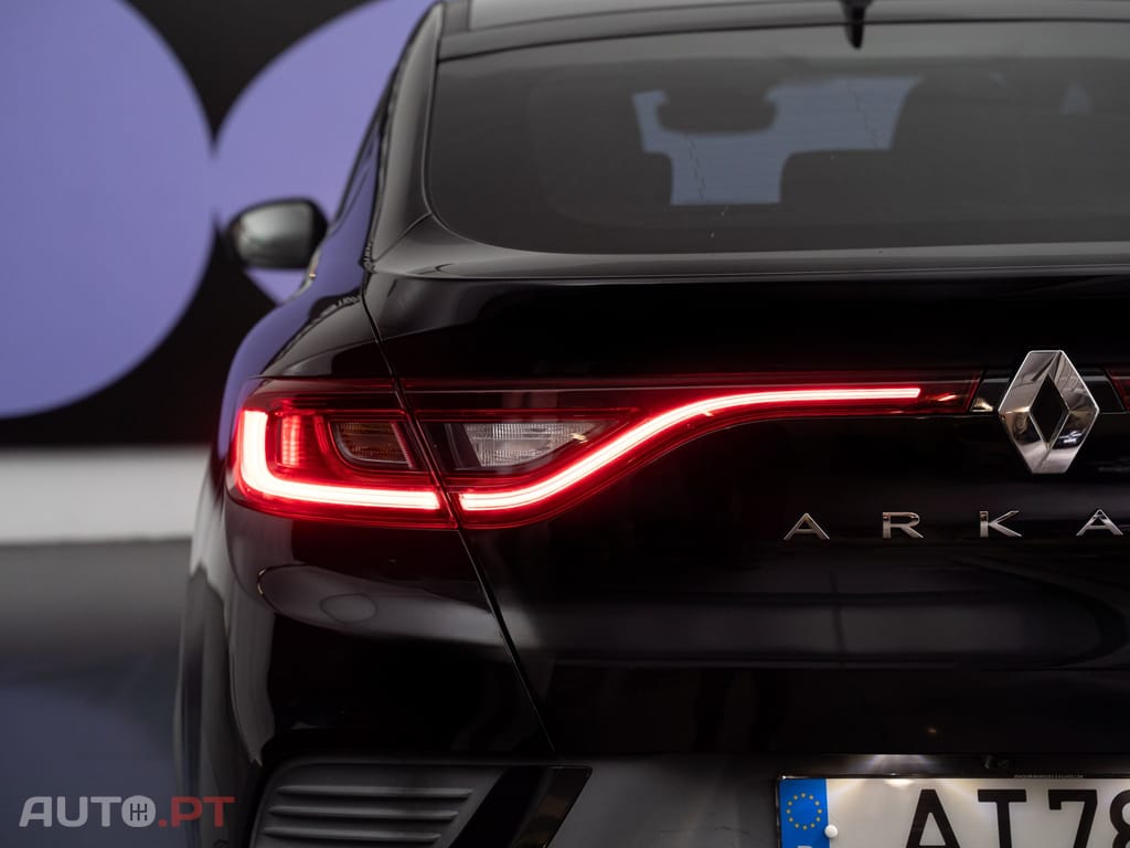 Renault Arkana 1.3 TCe R.S.Line EDC