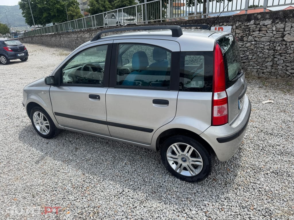 Fiat Panda 1.3 16V Multijet Dynamic