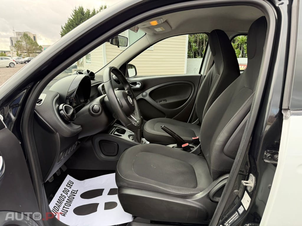 Smart ForFour 1.0 Edition 1 71