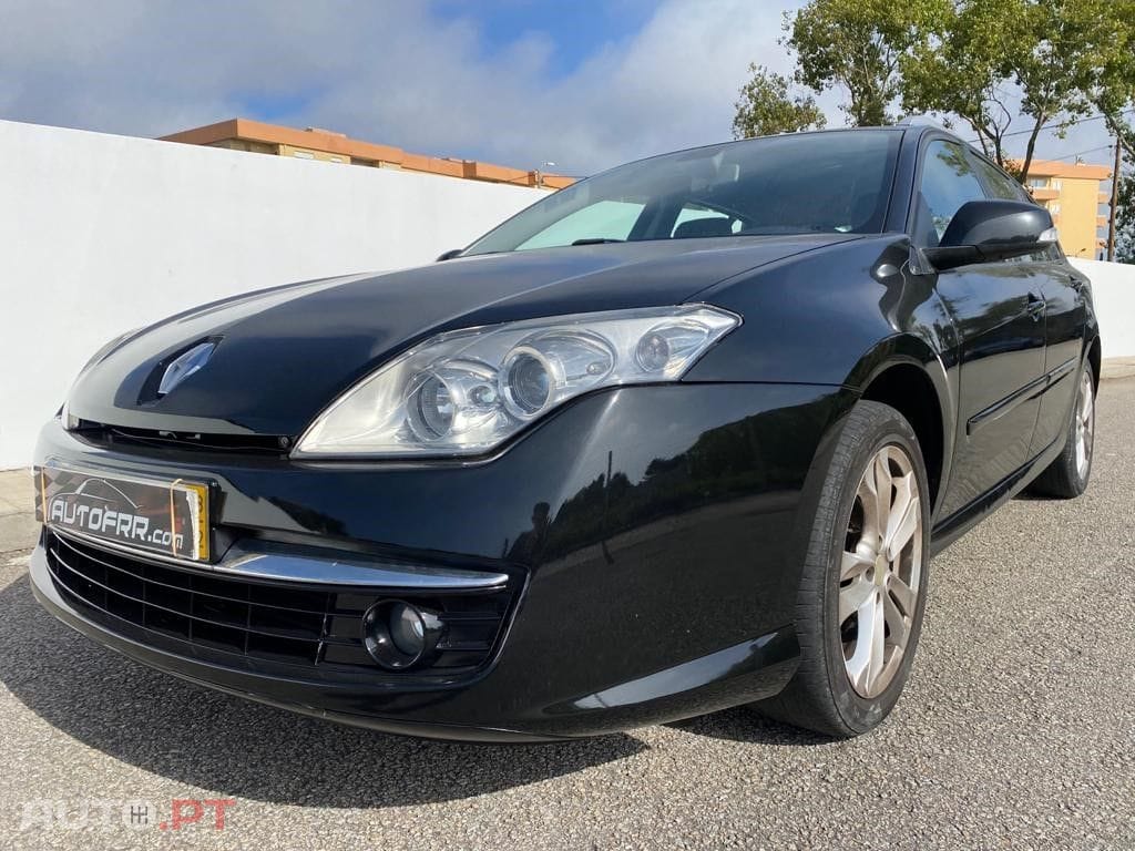 Renault Laguna Break 1.5 dCi Dynamique S