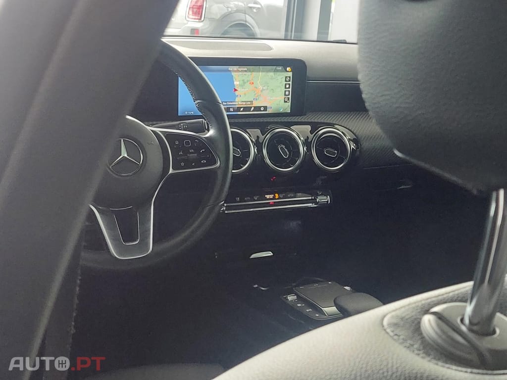 Mercedes-Benz A 180 d Style Aut.