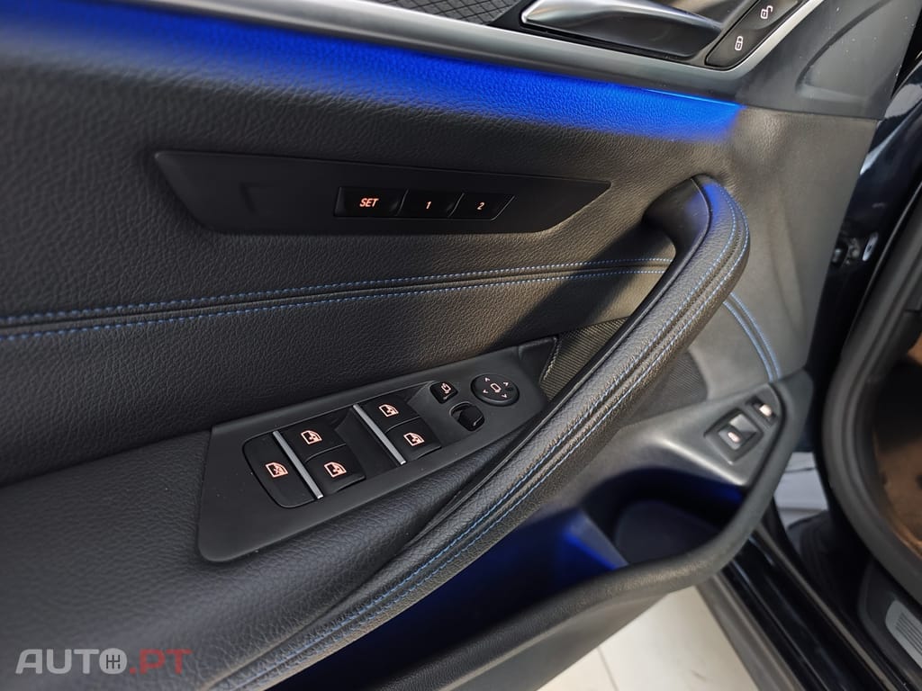 BMW 530 e iPerformance Pack M