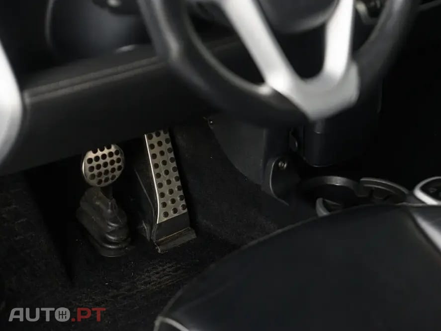 Smart ForTwo 1.0 T Brabus Xclusive