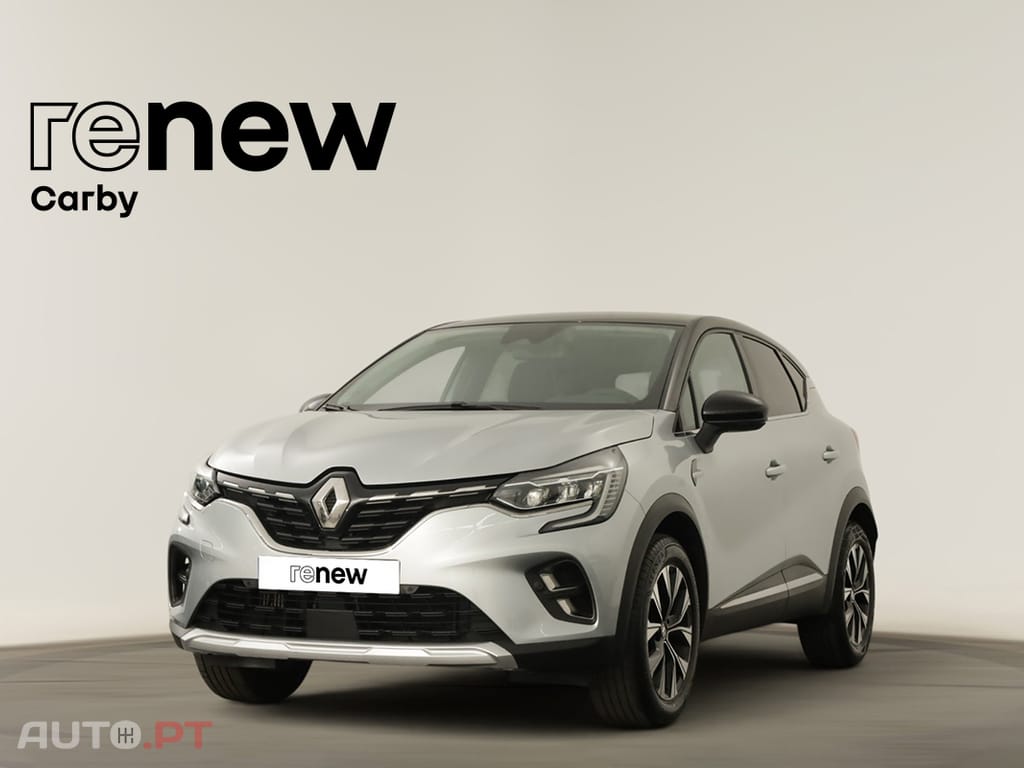 Renault Captur Captur 1.0 TCe Techno