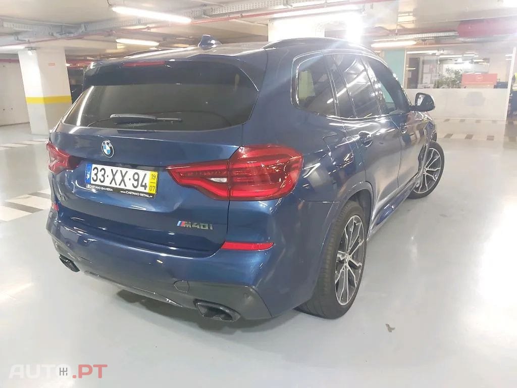 BMW X3 M40i