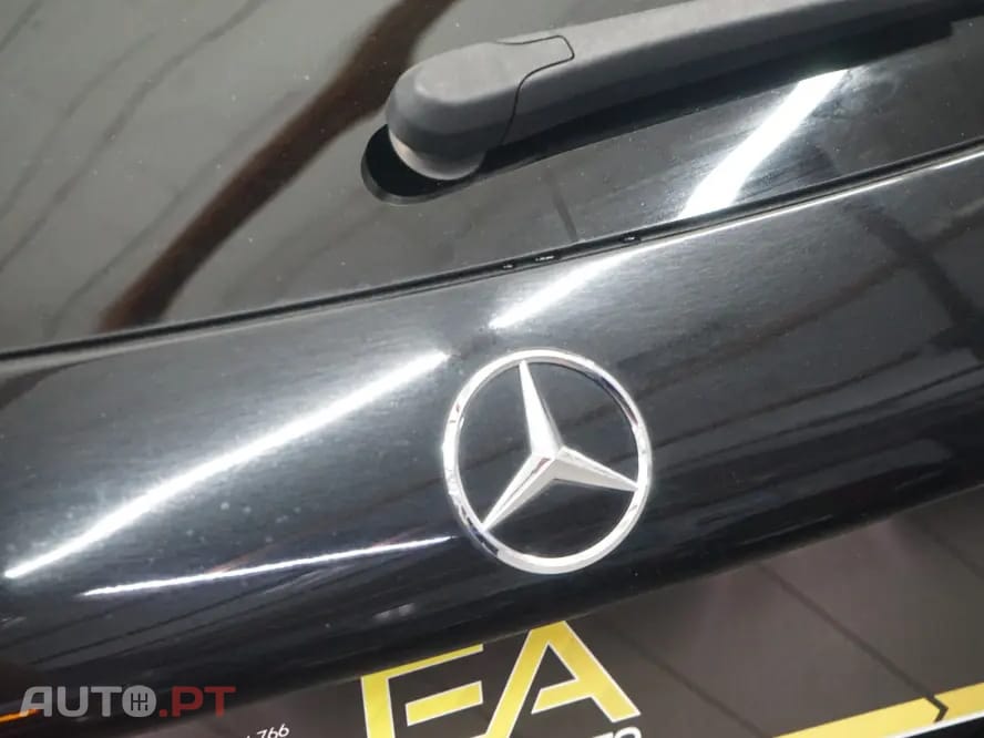 Mercedes-Benz A 180 d Style Aut.