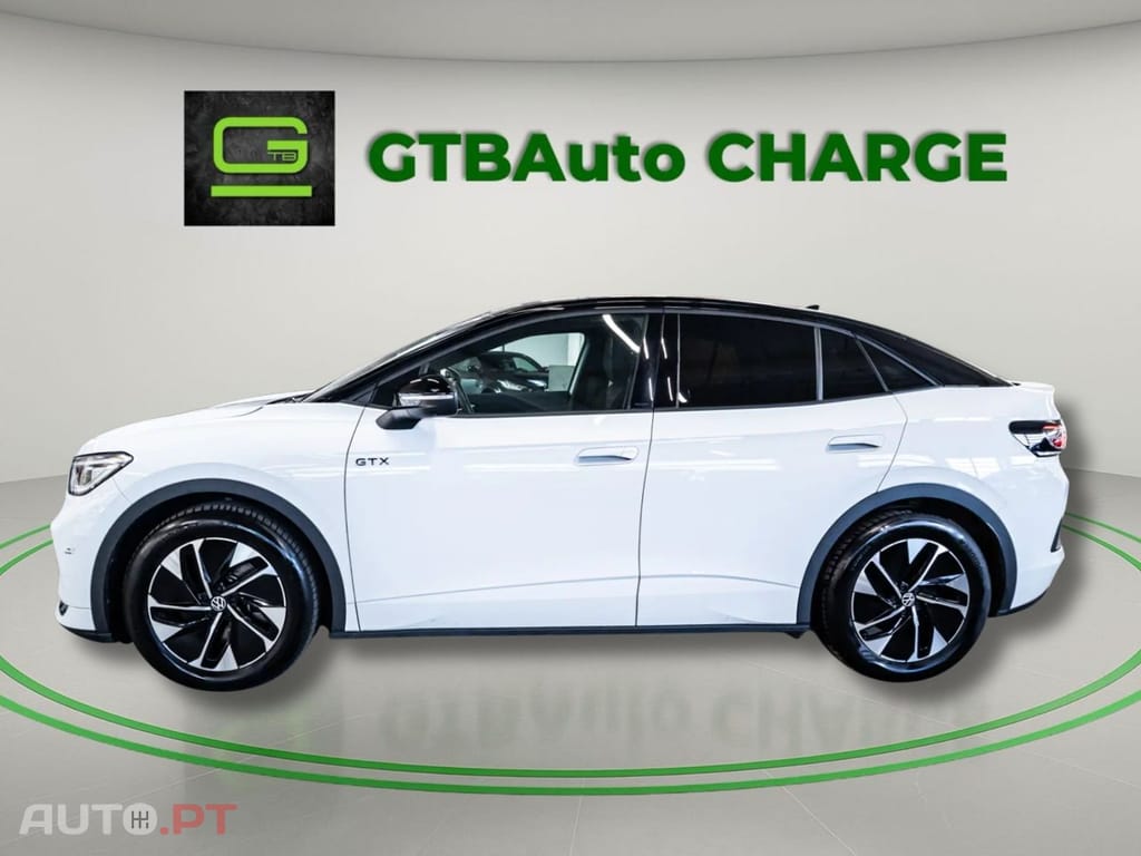 Volkswagen Id.5 I.V.A DEDUTIVEL GTX 4MOTION BLACK