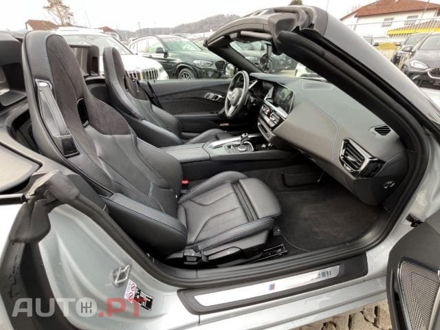 BMW Z4 sDrive30i M-Sport