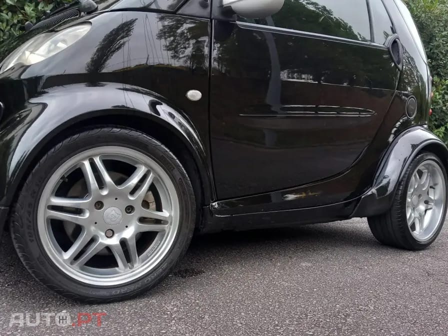 Smart ForTwo BRABUS