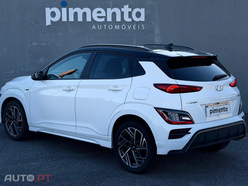 Hyundai Kauai 1.0 T-GDi N Line Navi