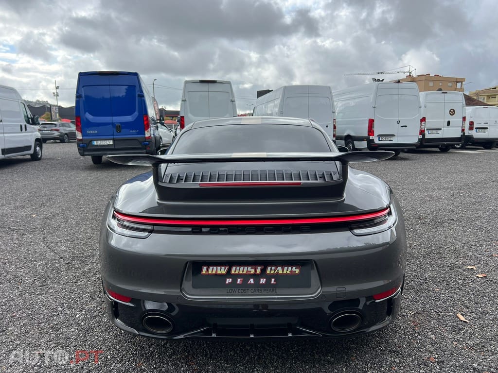 Porsche 911 Carrera 2 S PDK