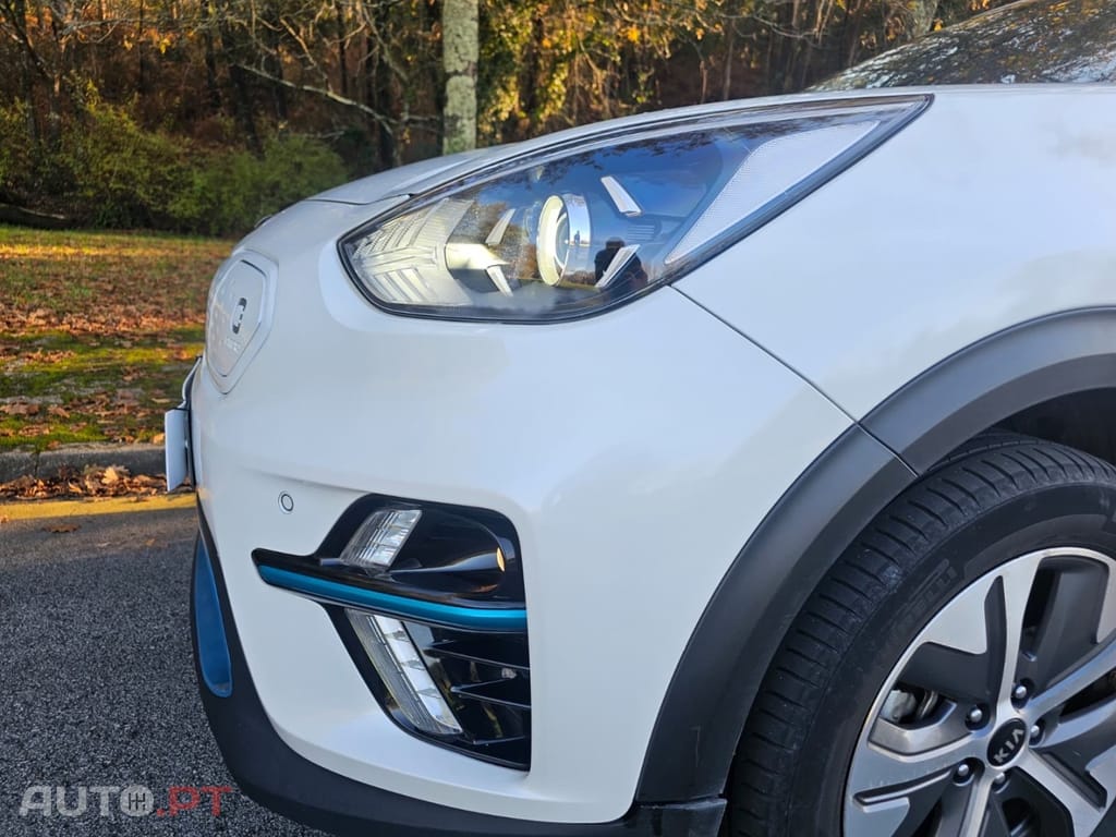 Kia Niro 64kWh