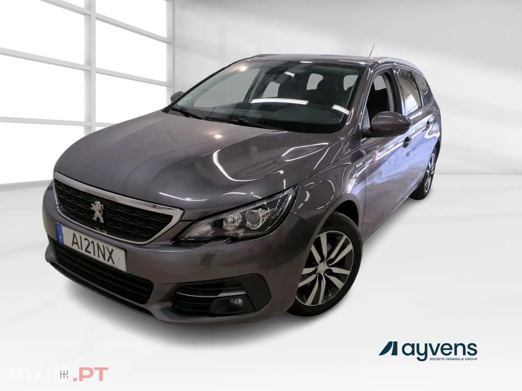 Peugeot 308 SW 1.5 BlueHDi Style