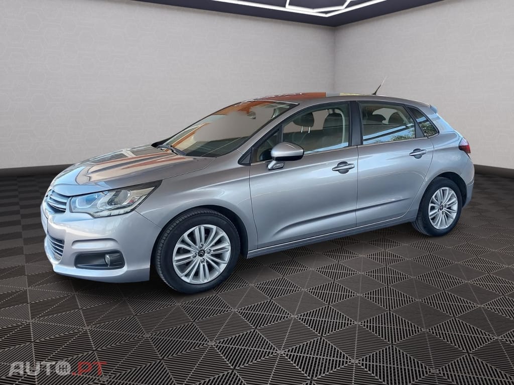 Citroen C4 1.6 BlueHDi Feel