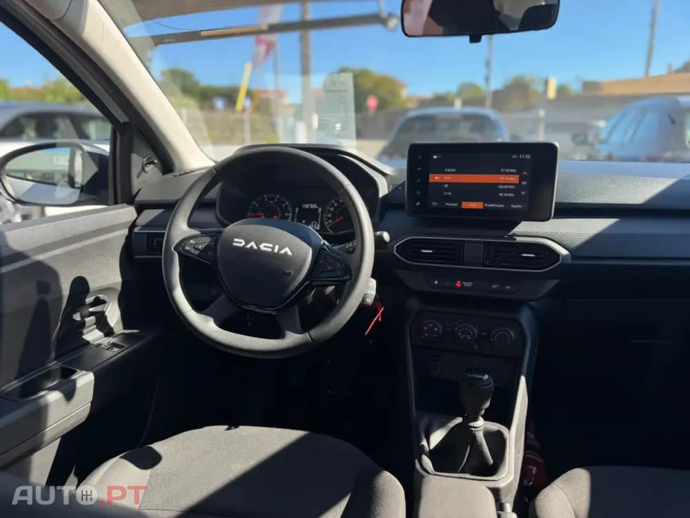 Dacia Sandero 1.0 TCe Essential