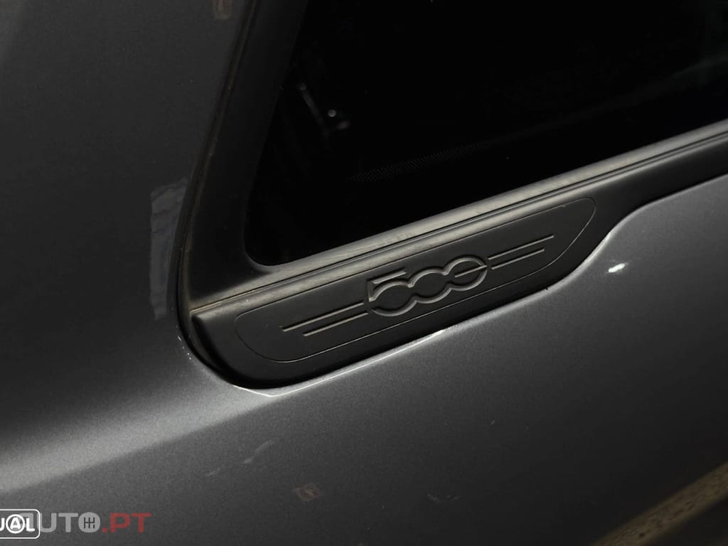 Fiat 500e 42 kWh Icon