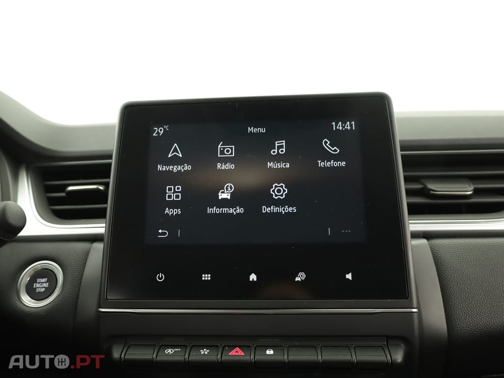 Renault Captur Captur 1.0 TCe Techno