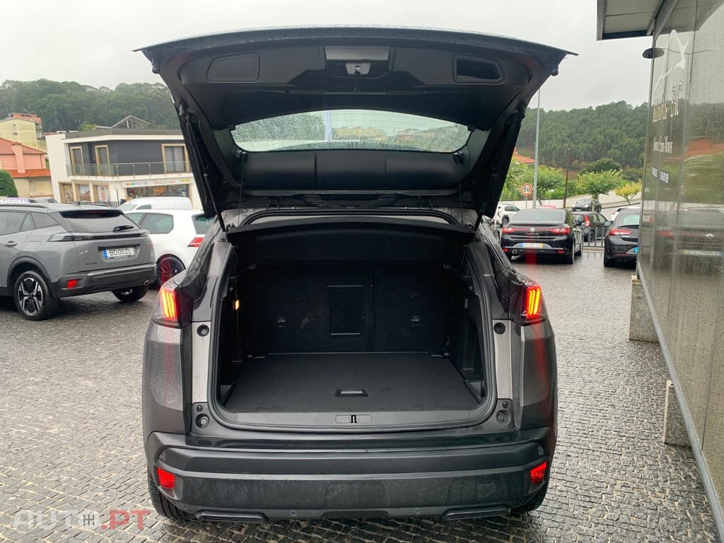 Peugeot 3008 1.5 BlueHDi Active Pack