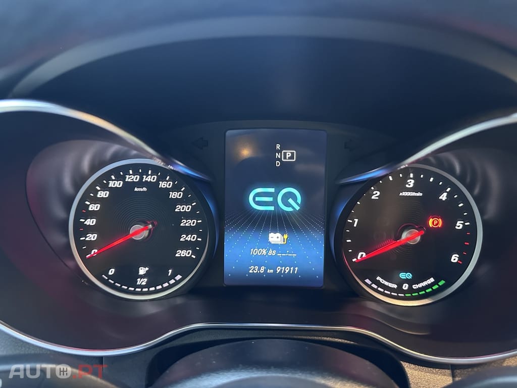 Mercedes-Benz GLC 300 de 4Matic