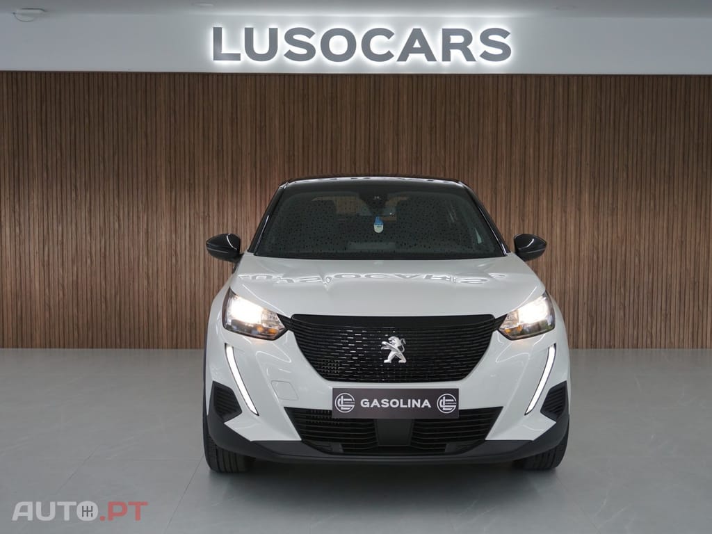 Peugeot 2008 PureTech 130 EAT8 Allure