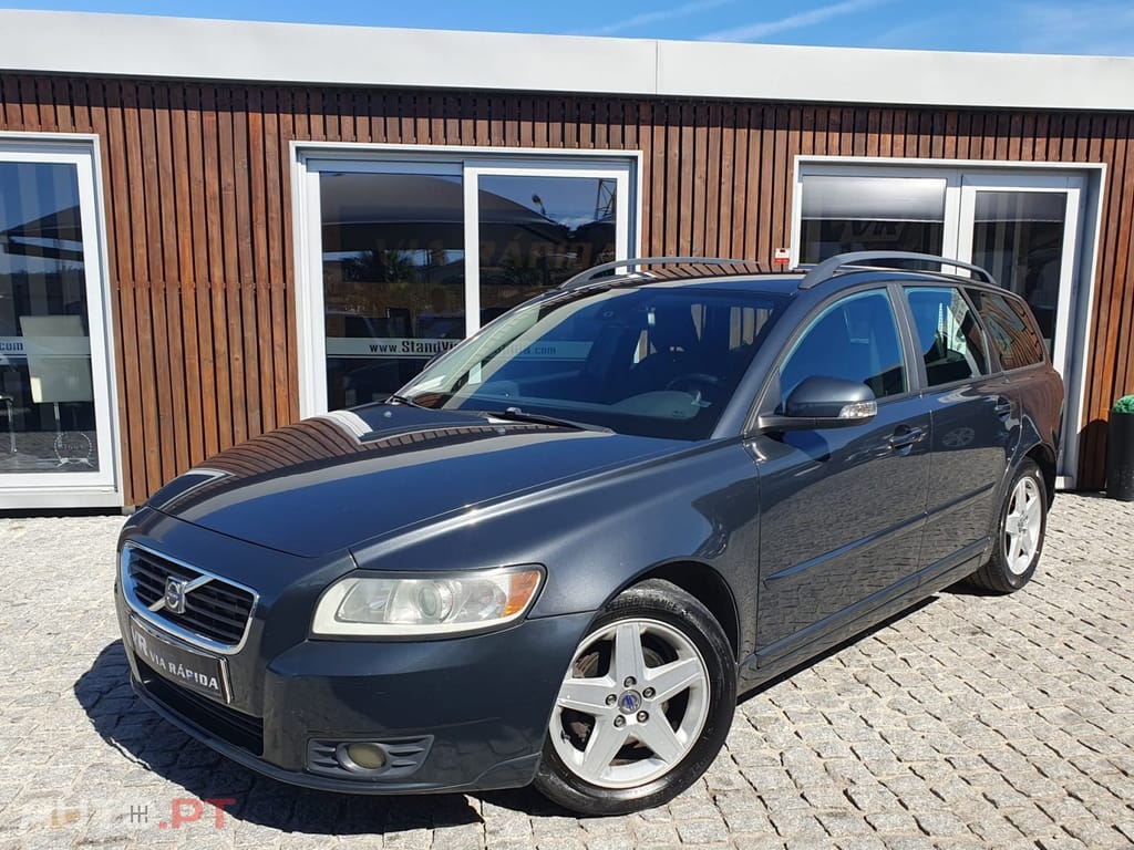 Volvo V50 1.6 D Drive
