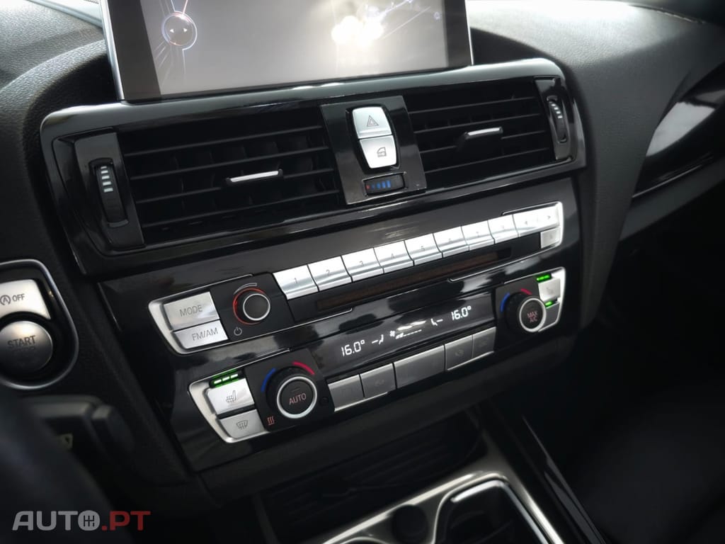 BMW 220 d Cabrio Aut. Sport Line
