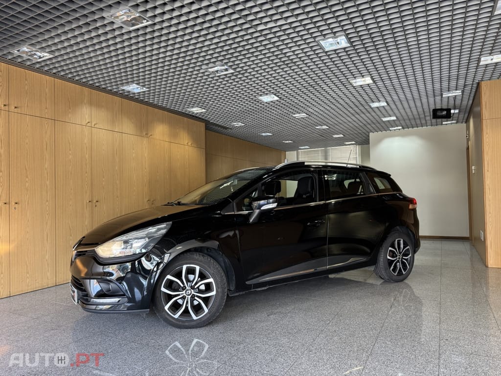 Renault Clio Sport Tourer 1.5 dCi Limited