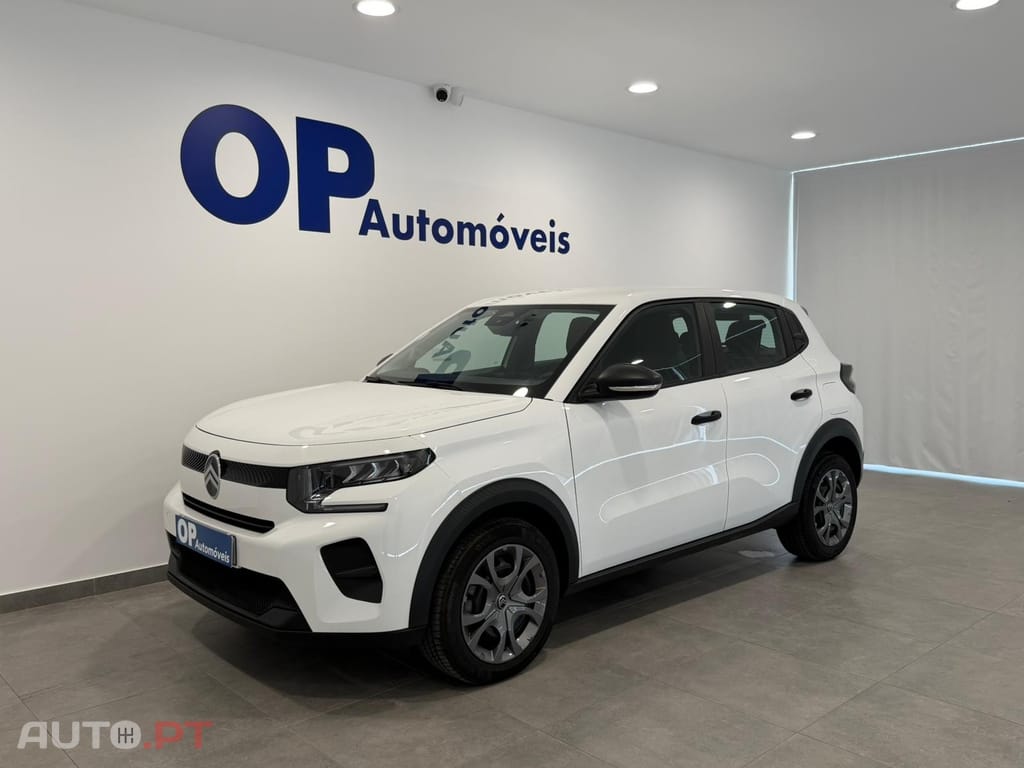 Citroen C3 1.2 PureTech YOU