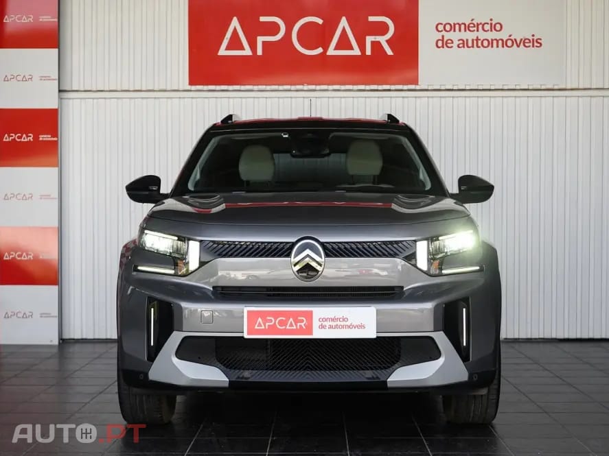 Citroen e-C3 Aircross MAX