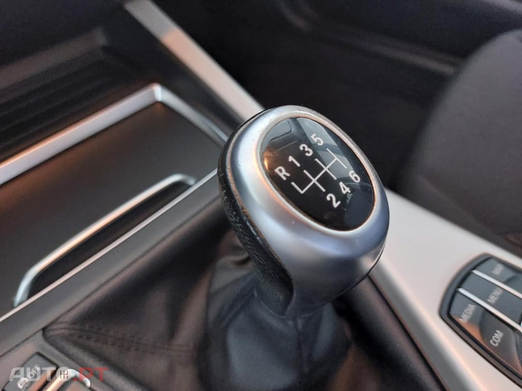 BMW 116 d Advantage