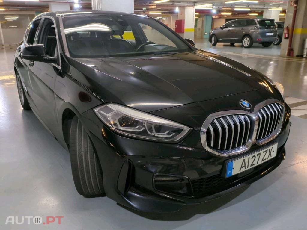 BMW 118 i Corporate Edition M Auto