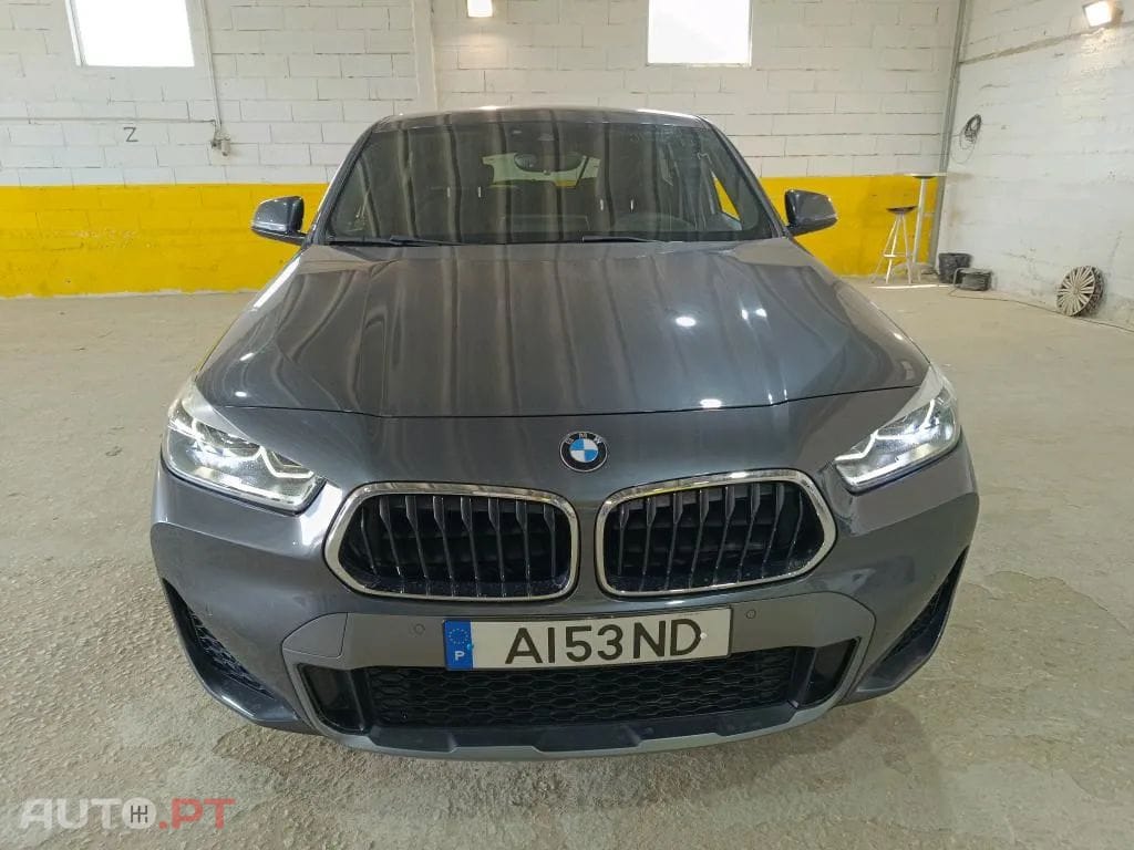 BMW X2 16 d sDrive Auto