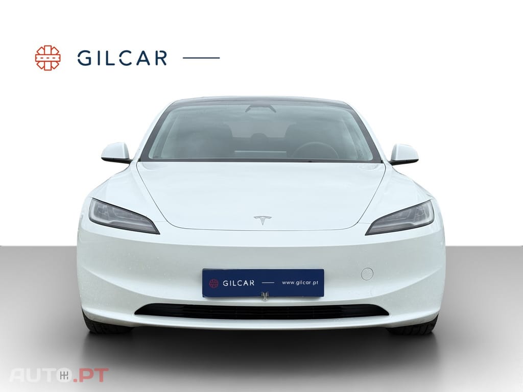 Tesla Model 3 Tração Traseira