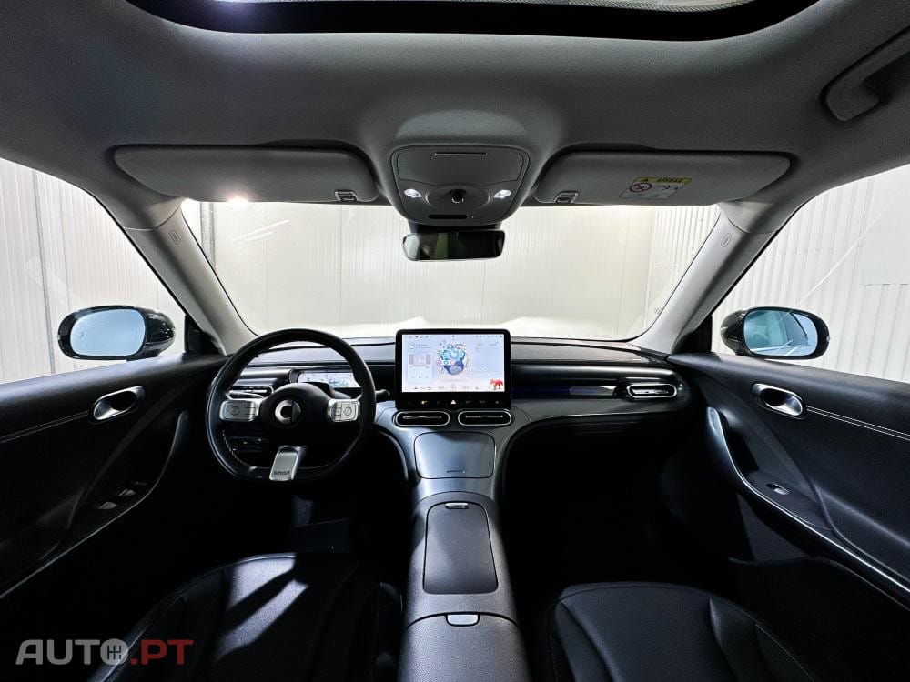 Smart #1 66 kWh Premium