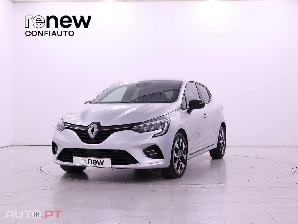 Renault Clio 1.0 Tce Evolution