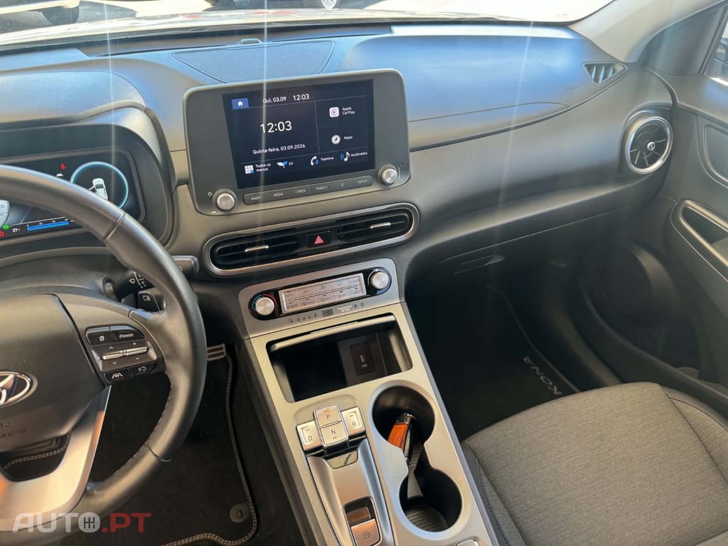 Hyundai Kauai 64 kWh Premium