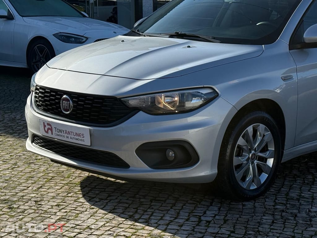 Fiat Tipo 1.3 M-Jet Easy