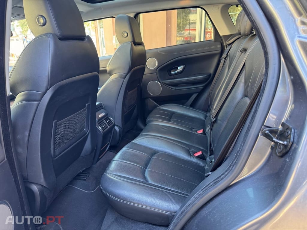 Land Rover Range Rover 2.0 eD4 SE Dynamic
