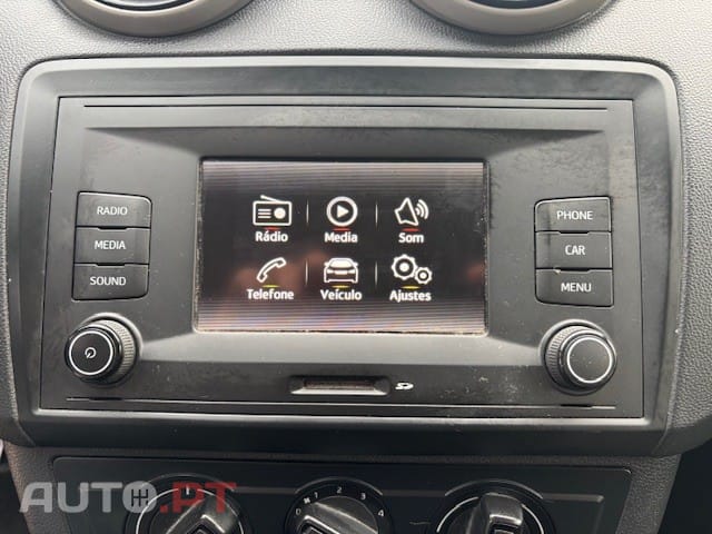 Seat Ibiza 1.0 Reference