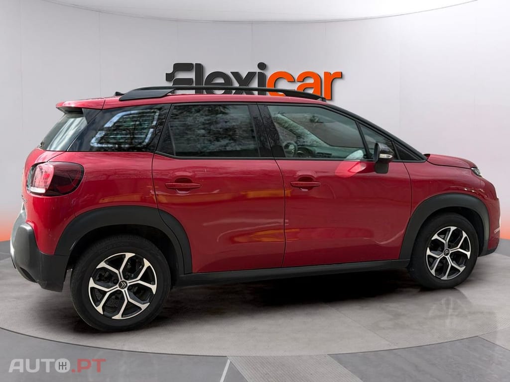 Citroen C3 Aircross 1.5 BlueHDi Shine