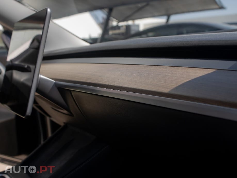 Tesla Model 3 Standard RWD Plus