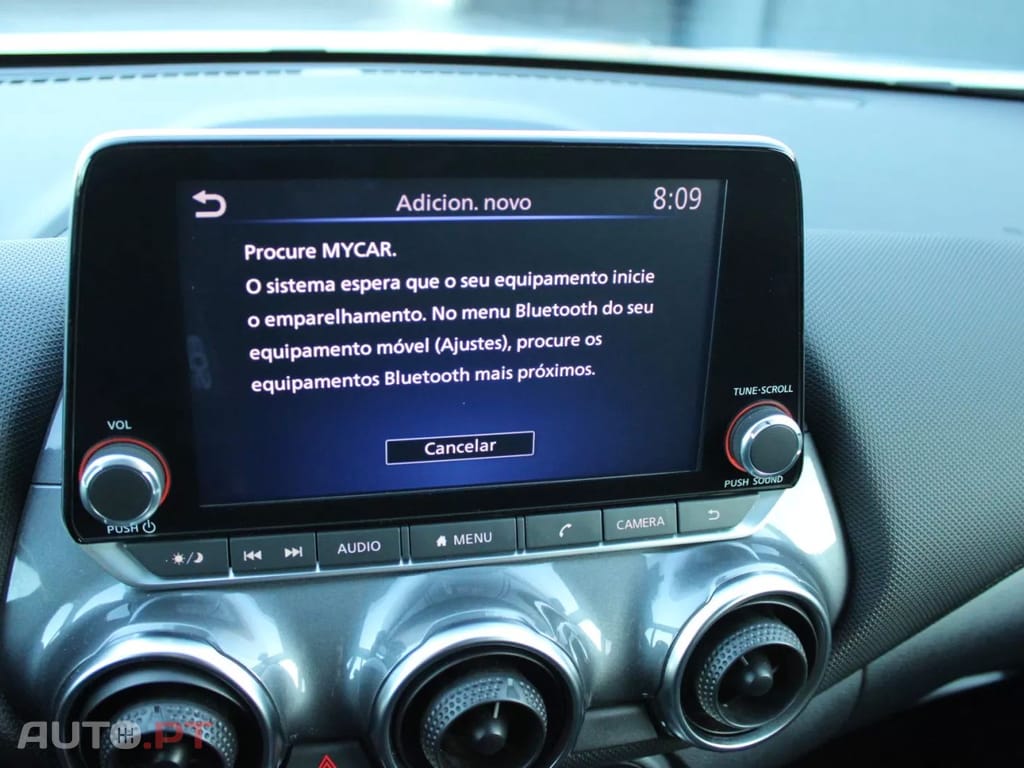 Nissan Juke 1.0 DIG-T Acenta