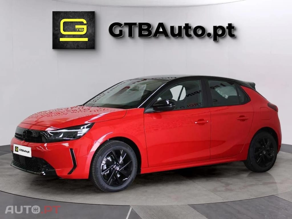 Opel Corsa 1.2 Turbo Cx. Auto. Edition