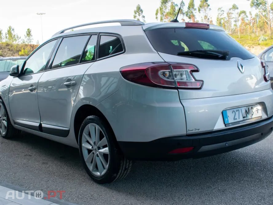 Renault Mégane Sport Tourer 1.5 dCi