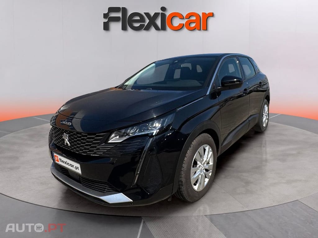 Peugeot 3008 1.5 BlueHDi Active Pack