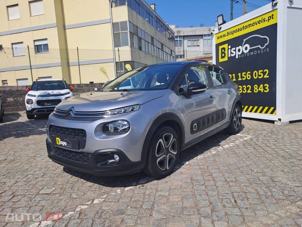 Citroen C3 1.2 PureTech Shine